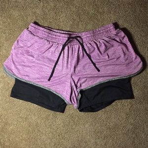Champion Running Shorts